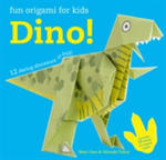 Fun Origami For Kids: Dino! w sklepie internetowym Gigant.pl