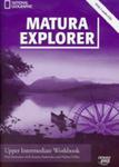 Matura Explorer Upper Intermediate Workbook + 2cd w sklepie internetowym Gigant.pl