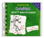 Dziennik Cwaniaczka. Szczyt Wszystkiego. Książka Audio Cd Mp3 w sklepie internetowym Gigant.pl