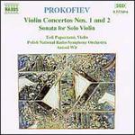 Violin Concertos Nos. 1 And 2 w sklepie internetowym Gigant.pl