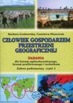 Człowiek Gospodarzem Przestrzeni Geograficznej Zadania Część 2 Zakres Podstawowy w sklepie internetowym Gigant.pl