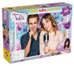 Puzzle Dwustronne Maxi Violetta 108 w sklepie internetowym Gigant.pl