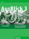 Ausblick 3 Lehrerhandbuch w sklepie internetowym Gigant.pl