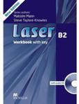 Laser 3ed B2 Wb With Key + Cd w sklepie internetowym Gigant.pl