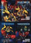 Zeszyt A5 W Trzy Linie 16 Kartek Transformers 15 Sztuk Mix w sklepie internetowym Gigant.pl