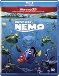 Gdzie Jest Nemo? (3d) Disney Pixar w sklepie internetowym Gigant.pl