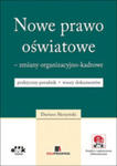 Nowe Prawo Oświatowe - Zmiany Organizacyjno-kadrowe w sklepie internetowym Gigant.pl