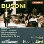 Busoni F - Orchestral Suite No. 2 / Concertino w sklepie internetowym Gigant.pl