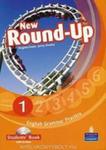 New Round Up 1 - Book Plus Cd-rom [Książka Ucznia] w sklepie internetowym Gigant.pl