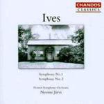 Ives: Symphony Nos. 1 & 2 w sklepie internetowym Gigant.pl