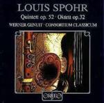 Spohr: Quintett C - Moll Op. 52, Oktett E - Du w sklepie internetowym Gigant.pl