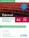 Edexcel A2 Government & Politics Student Unit Guide Unit 3c Representative Processes In The Usa w sklepie internetowym Gigant.pl