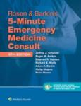 Rosen & Barkin's 5 - Minute Emergency Medicine Consult w sklepie internetowym Gigant.pl