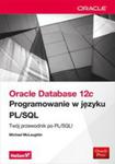 Oracle Database 12c. Programowanie W Języku Pl/sql w sklepie internetowym Gigant.pl