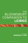 The Bloomsbury Companion To Leibniz w sklepie internetowym Gigant.pl