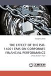 The Effect Of The Iso - 14001 Ems On Corporate Financial Performance w sklepie internetowym Gigant.pl