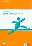 Mit Erfolg Zu Start Deutsch A1-a2 Ubungsbuch + Cd w sklepie internetowym Gigant.pl