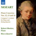 Mozart: Piano Concertos Nos. 12, 13 & 14 w sklepie internetowym Gigant.pl