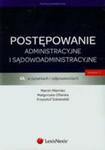 Postępowanie Administracyjne I Sądowoadministracyjne W Pytaniach I Odpowiedziach w sklepie internetowym Gigant.pl