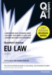 Law Express Question And Answer: Eu Law (Q & A Revision Guide) w sklepie internetowym Gigant.pl