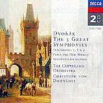 Dvorak:the 3 Great Symphonies w sklepie internetowym Gigant.pl