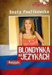 Blondynka Na Językach Rosyjski + Cd Mp3 w sklepie internetowym Gigant.pl