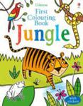 First Colouring Book Jungle w sklepie internetowym Gigant.pl