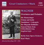 Muck: Wagner Overtures & Preludes w sklepie internetowym Gigant.pl