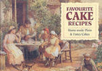 Favourite Cake Recipes w sklepie internetowym Gigant.pl