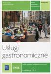 Usługi Gastronomiczne Podręcznik Technik Żywienia I Usług Gastronomicznych w sklepie internetowym Gigant.pl