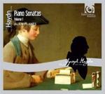 Haydn Edition / Piano Sonatas Vol. 1 w sklepie internetowym Gigant.pl