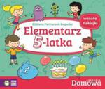 Elementarz 5-latka Domowa Akademia w sklepie internetowym Gigant.pl