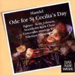 Handel : Ode For St. Cecilia's Day w sklepie internetowym Gigant.pl