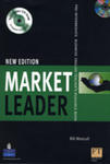 Market Leader Pre-intermediate New Edition - Teacher's Book Plus Test Master Cd-rom Plus Dvd [Książka Nauczyciela Plus Test Master Cd-rom Plus Dvd] w sklepie internetowym Gigant.pl