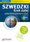 Szwedzki - Krok Dalej. Kurs Audio (Książka + 3 Audio Cd) w sklepie internetowym Gigant.pl