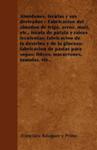 Almidones, Féculas Y Sus Derivados - Fabricación Del Almidón De Trigo, Arroz, Maíz, Etc., Fécula De Patata Y Raíces Feculentas; Fabricación De La Dextrina Y De La Glucosa; Fabricación De Pastas Para S w sklepie internetowym Gigant.pl