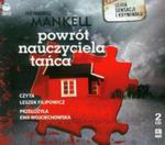 Powrót Nauczyciela Tańca. Książka Audio Cd Mp3 w sklepie internetowym Gigant.pl