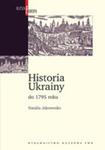 Historia Ukrainy Do 1795 Roku w sklepie internetowym Gigant.pl