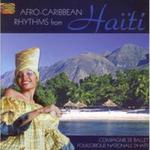 Afro - Carribean Rhythms From Haiti / Różni Wykonawcy w sklepie internetowym Gigant.pl