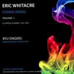 Choral Works Vol 1: Cappella Works 1 w sklepie internetowym Gigant.pl