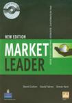 Market Leader Pre-intermediate New Edition - Coursebook Plus Self-study Cd-rom [Książka Ucznia Plus Cd-rom] w sklepie internetowym Gigant.pl