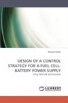 Design Of A Control Strategy For A Fuel Cell - Battery Power Supply w sklepie internetowym Gigant.pl