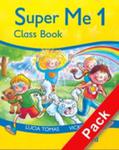 Super Me 1 - Teacher's Resource Pack (Teacher's Resource Book And Story Books 1a & 1b) w sklepie internetowym Gigant.pl