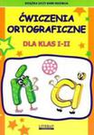 Ćwiczenia Ortograficzne Dla Klas1-2 Ń-ci w sklepie internetowym Gigant.pl