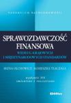Sprawozdawczość Finansowa Według Krajowych I Międzynarodowych Standardów w sklepie internetowym Gigant.pl