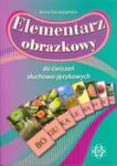 Elementarz Obrazkowy Do Ćwiczeń Językowo-słuchowych w sklepie internetowym Gigant.pl