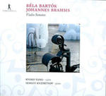 Bartok / Brahms: Violin Sonatas w sklepie internetowym Gigant.pl