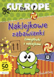 Naklejkowe Zabawianki Łamigłówki Z Naklejkami Cut The Rope w sklepie internetowym Gigant.pl