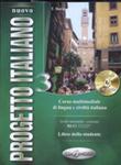 Nuovo Progetto Italiano 3 Libro Dello Studente + Cd w sklepie internetowym Gigant.pl