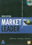 Market Leader Upper Intermediate New Edition - Coursebook Plus Self-study Cd-rom [Książka Ucznia Plus Cd-rom] w sklepie internetowym Gigant.pl